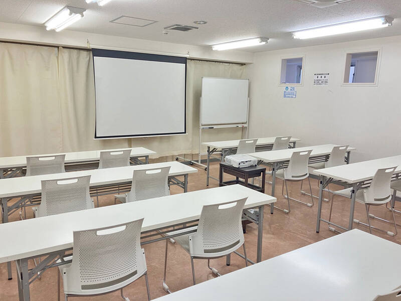 高崎白銀ビル貸会議室 第四会議室-5
