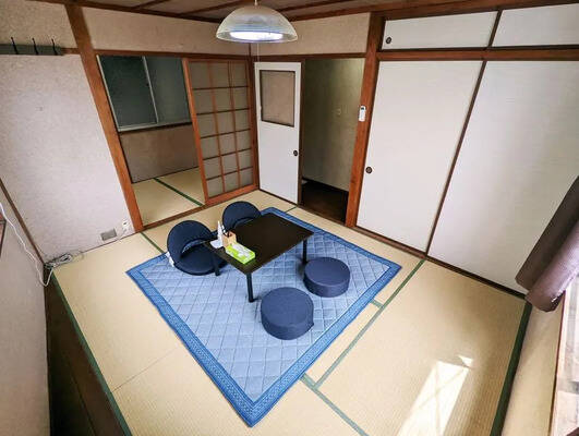 心地よい和室のフリースペース-3