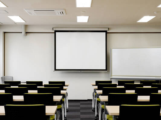 ミヤケインダストリー会議室【第一 + 第二会議室】-2