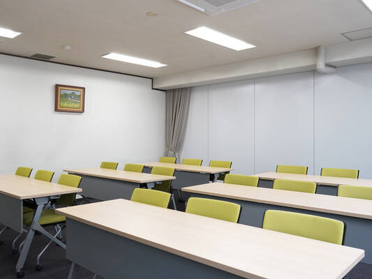 ミヤケインダストリー会議室【第一会議室】-3
