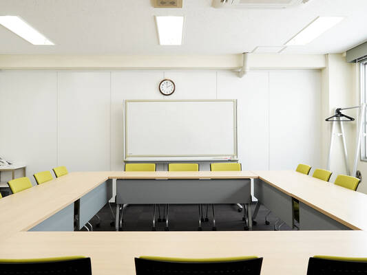ミヤケインダストリー会議室【第二会議室】-3