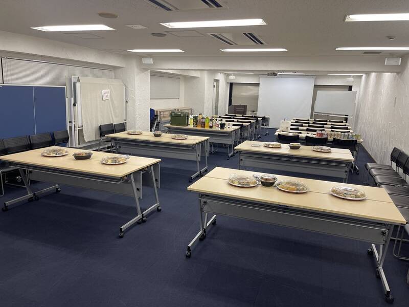 ＳＭＧ貸し会議室　サンワールドビル6階2号室-30