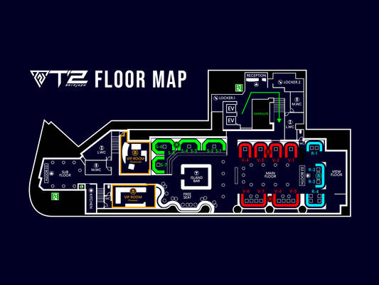 T2 SHINJUKU-東京都新宿区--1