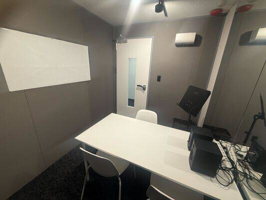 渋谷スタジオ　防音ルーム11-3