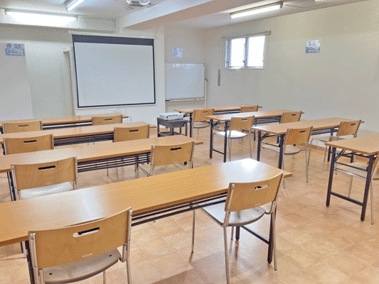 高崎白銀ビル貸会議室 第三会議室-2