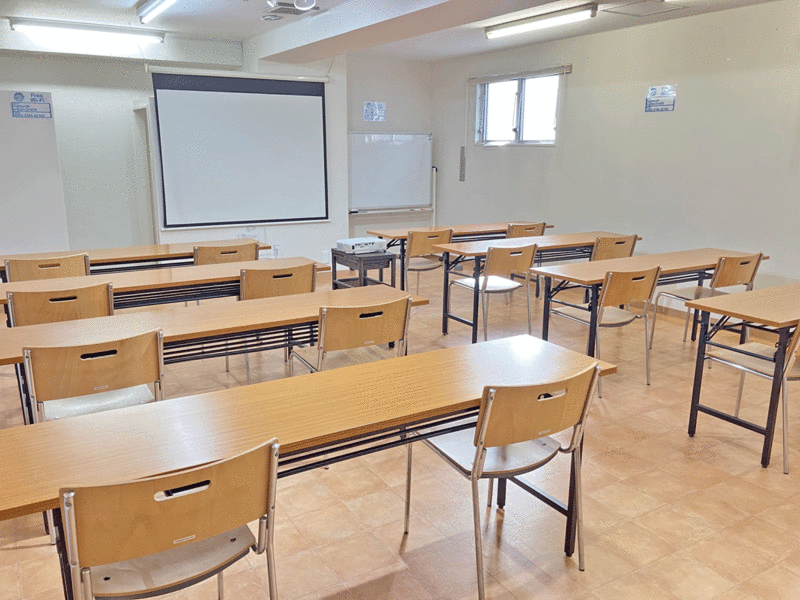 高崎白銀ビル貸会議室 第三会議室-2