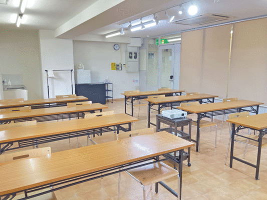 高崎白銀ビル貸会議室 第三会議室-3