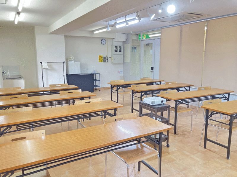 高崎白銀ビル貸会議室 第三会議室-3