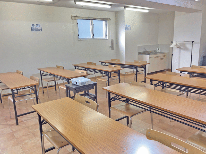 高崎白銀ビル貸会議室 第三会議室-4