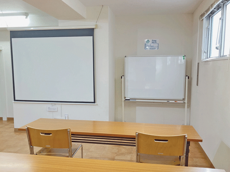 高崎白銀ビル貸会議室 第三会議室-6