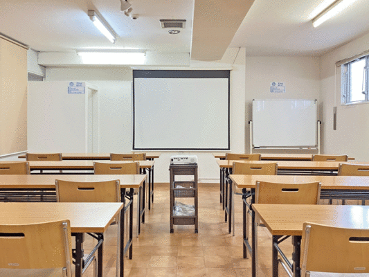 高崎白銀ビル貸会議室 第三会議室-1