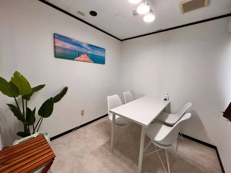 【レンタルスペース】【スペイシー】貸会議室 4名の画像