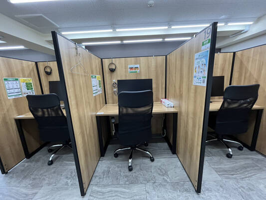 いいオフィス西葛西-2