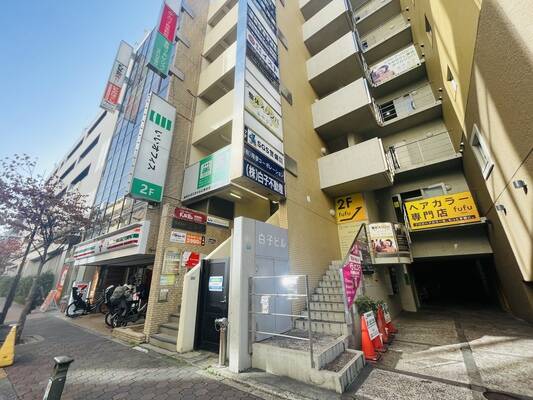 いいオフィス西葛西-2