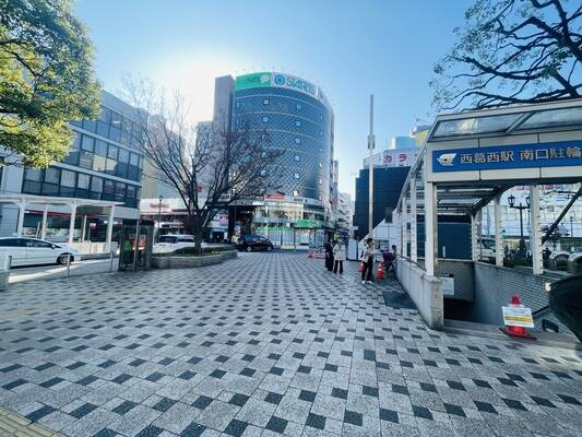 いいオフィス西葛西-1