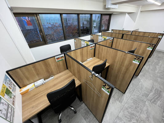 いいオフィス西葛西-3