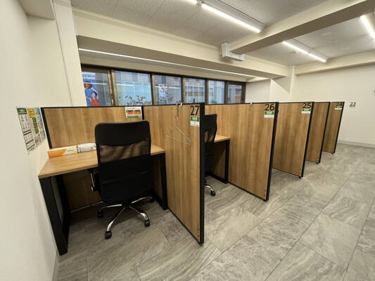 いいオフィス西葛西-2