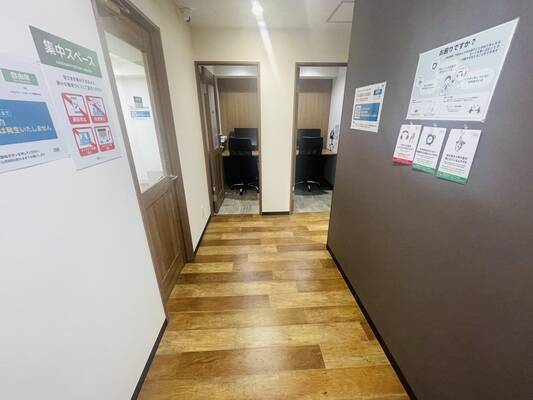 いいオフィス西葛西-2