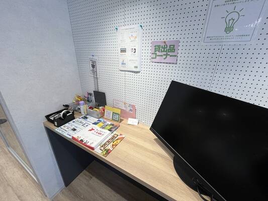 いいオフィス志村坂上 ブース10-3