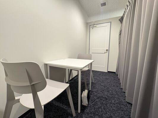 渋谷スタジオ　半個室1-1