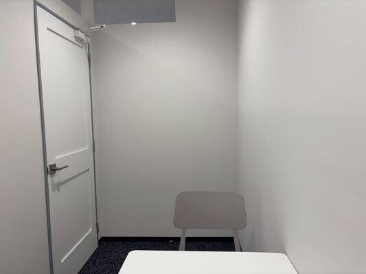 渋谷スタジオ　半個室1-2