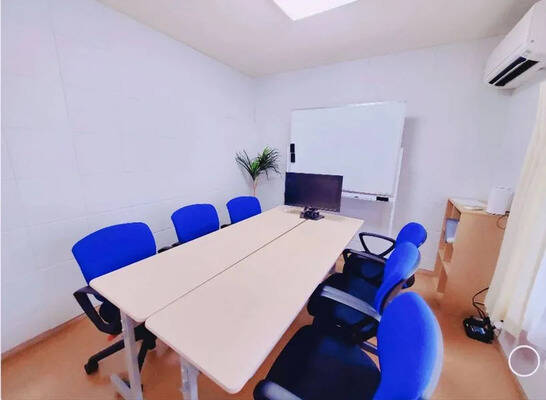 奈良のレンタルスペース　オーバーレイ-1