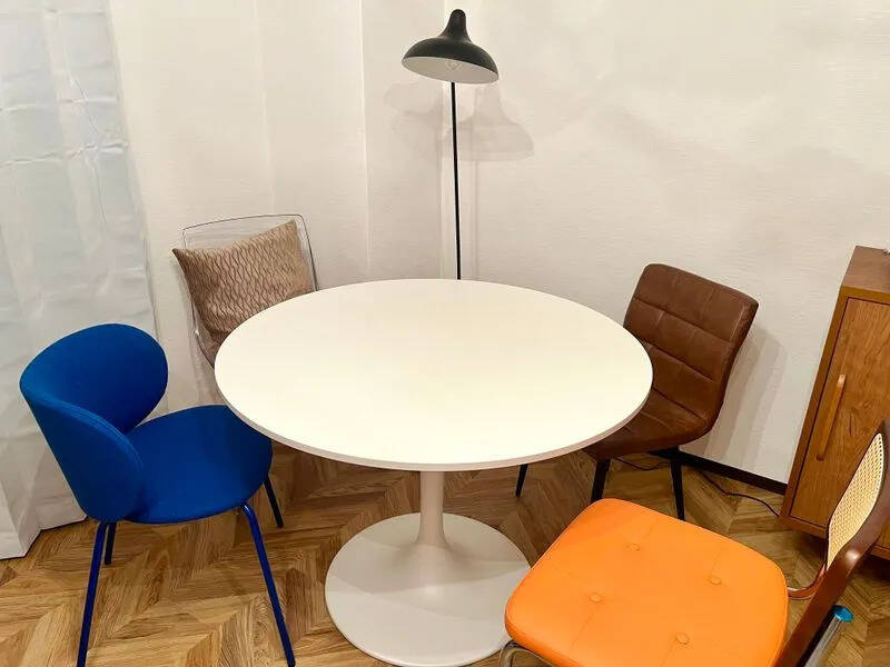 博多駅近のレトロ風スペース　-5