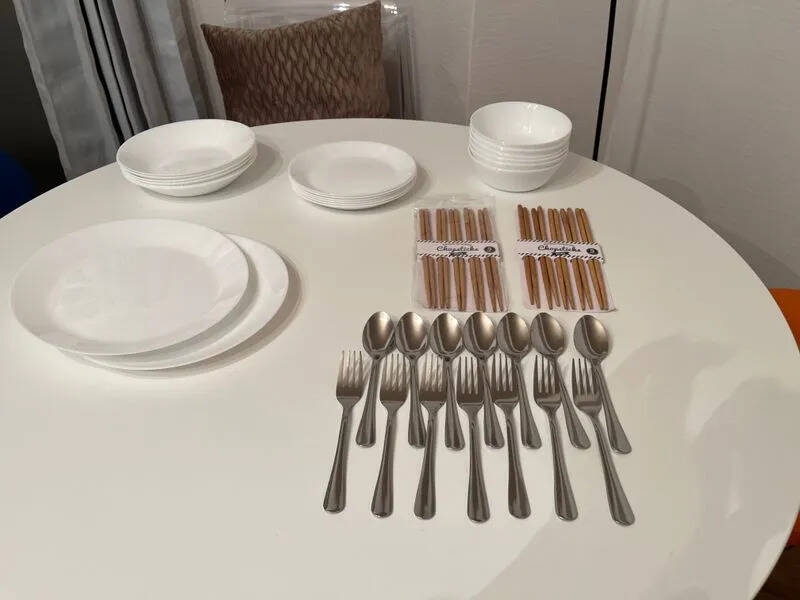 博多駅近のレトロ風スペース　-8