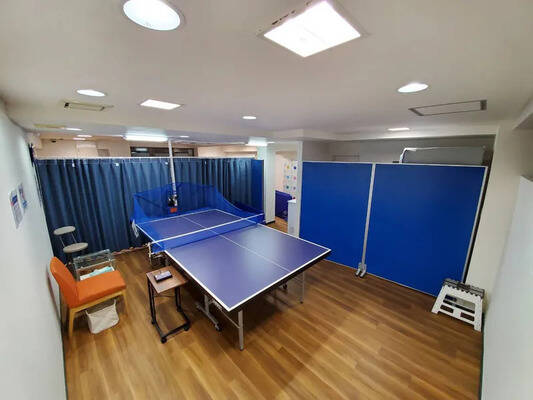 卓トレ府中店-2