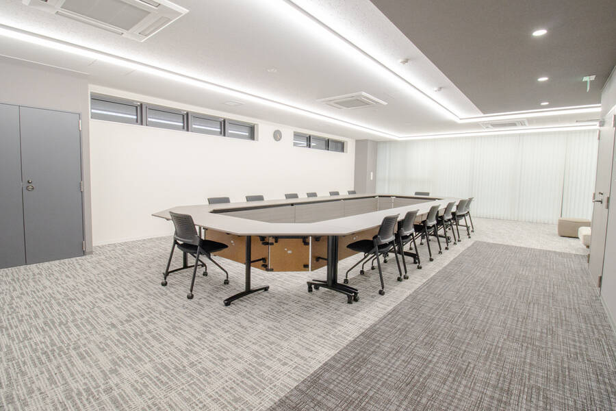 ふれあい貸し会議室 Premium トヨタレンタリース博多駅前S-5