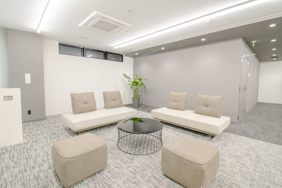 ふれあい貸し会議室 Premium トヨタレンタリース博多駅前S-8