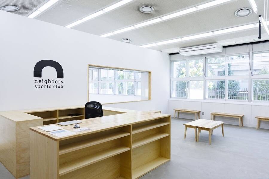 neighbors sports club STUDIO A-4