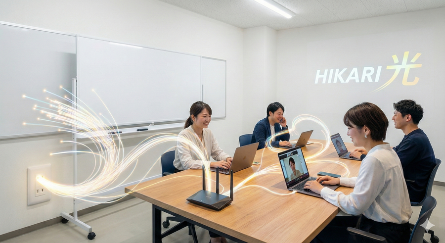 熊本水道町ミーティングスペース-2