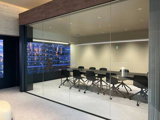 本町NXビル　貸会議室-Aqush--1