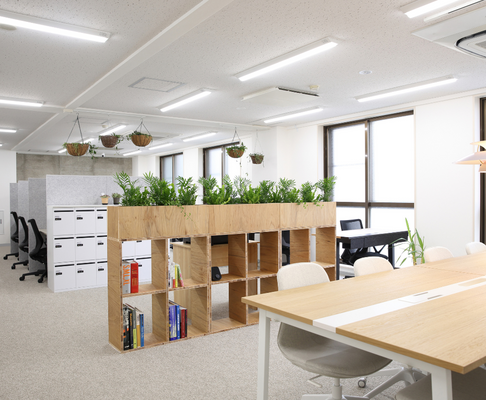 シェアオフィス func　会議室４-3