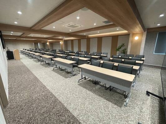 TIME SHARING 新橋駅前4F（銀座口）-1