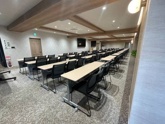 TIME SHARING 新橋駅前4F（銀座口）-2