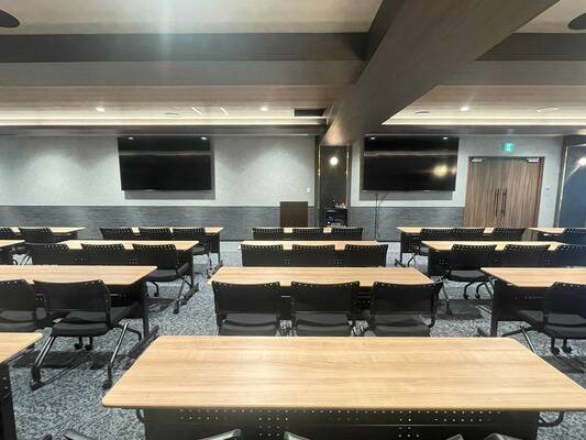 TIME SHARING 新橋駅前5F（銀座口）-3