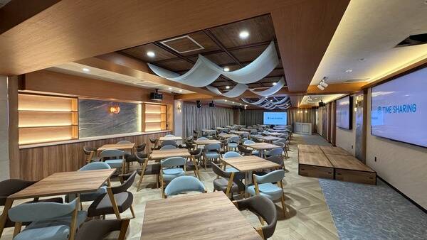 グレイドパーク 新橋駅前7F（銀座口）-1