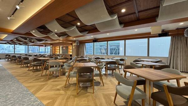 グレイドパーク 新橋駅前7F（銀座口）-3