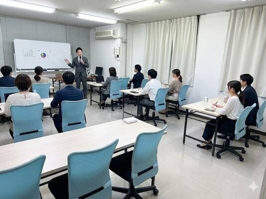 熊本水道町ミーティングスペース-3