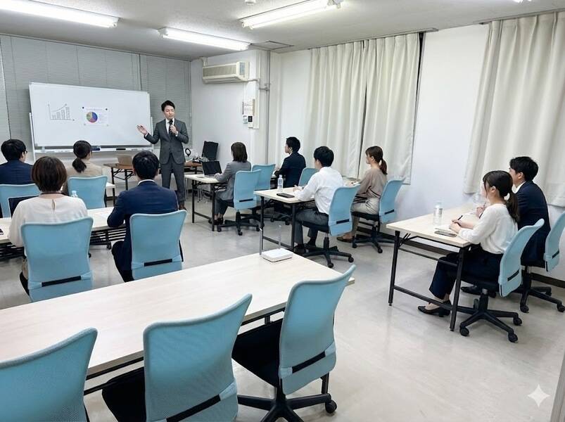 熊本水道町ミーティングスペース-3