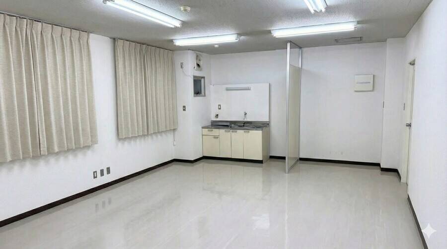 熊本水道町ミーティングスペース-5