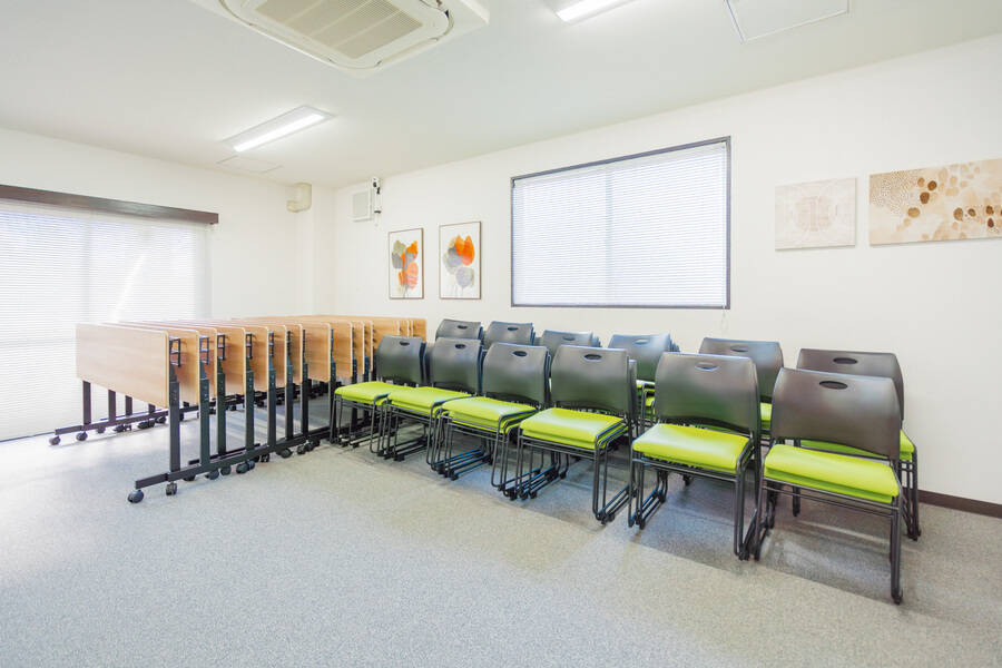 Brain会議室　新大阪-16