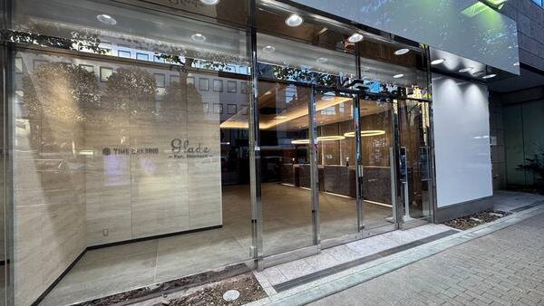 グレイドパーク 新橋駅前8F（銀座口）-3