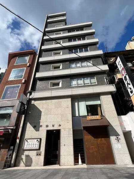 レンタル美容サロン　男前倶楽部-4