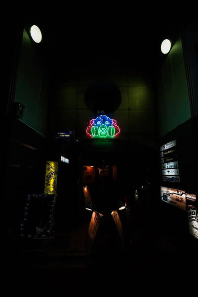 ジャングル風パーティースペース-9