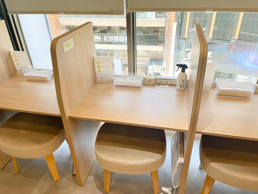 FEEEP恵比寿西口店｜ローカウンター席-1