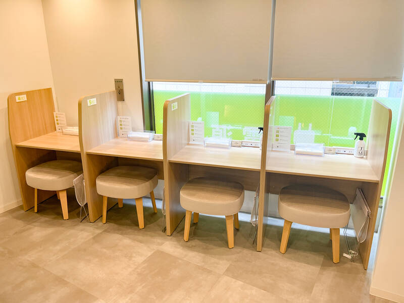 FEEEP恵比寿西口店｜ローカウンター席-2