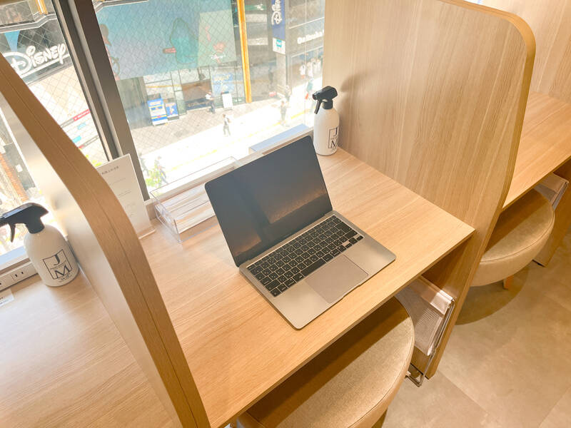 FEEEP恵比寿西口店｜ローカウンター席-4